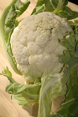 Image showing cauliflower