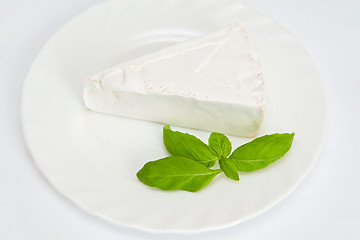 Image showing Blue cheese