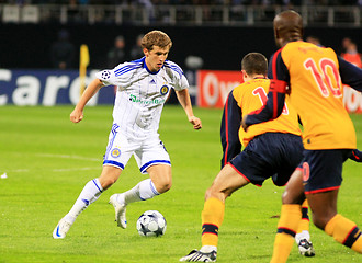 Image showing Soccer