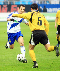 Image showing Soccer