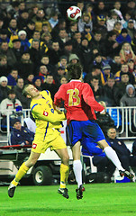 Image showing Soccer