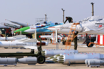 Image showing Planes