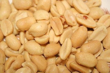 Image showing peanuts