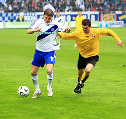 Image showing Soccer