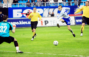 Image showing Soccer