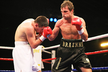 Image showing Boxing