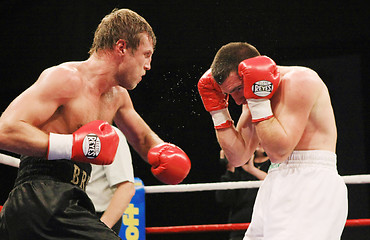 Image showing Boxing