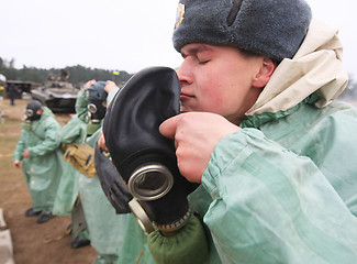 Image showing Soldier