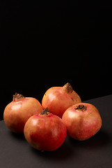 Image showing Pomegranates