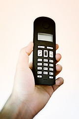 Image showing Cell Phone