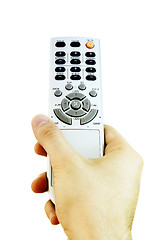 Image showing Remote control !