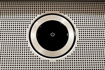 Image showing Power Button