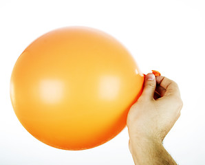 Image showing Big ballon