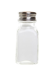Image showing Salt Shaker