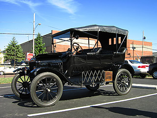 Image showing Antique Car