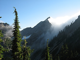 Image showing Mountain Scenery