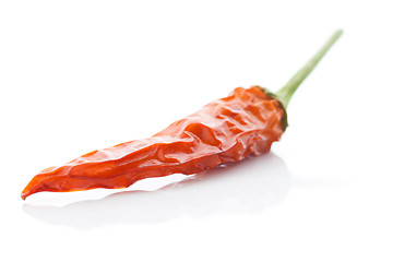 Image showing Red Hot Chili Pepper