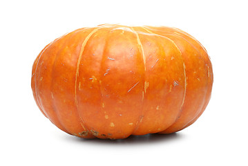 Image showing Orange pumpkin 