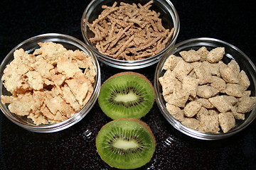 Image showing Healthy breakfast