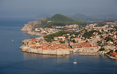Image showing Dubrovnik Croatia
