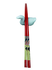 Image showing Chopsticks