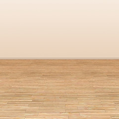 Image showing hardwood floor