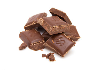 Image showing Chocolate