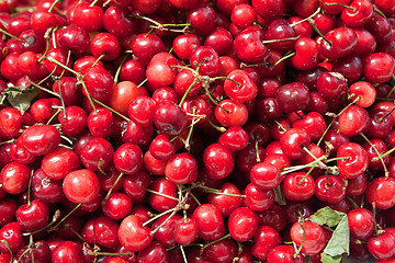 Image showing cherries