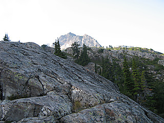 Image showing Mountain Scenery