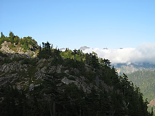 Image showing Mountain Scenery