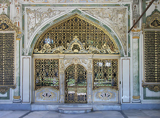 Image showing Topkapi Palace, Istanbul, Turkey
