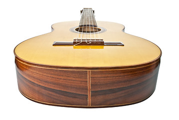 Image showing Classic guitar