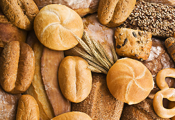 Image showing Bread