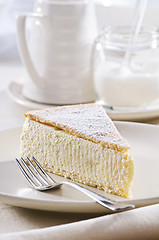 Image showing Cheese cake