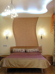 Image showing bedroom