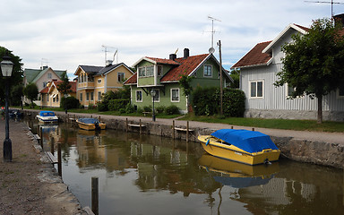 Image showing boats and cutters 2