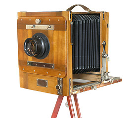 Image showing box camera