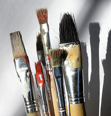 Image showing brushes