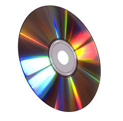 Image showing compact-disk