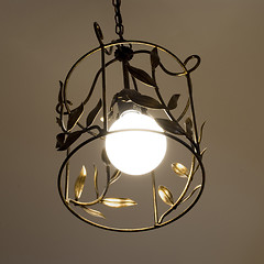 Image showing chandelier