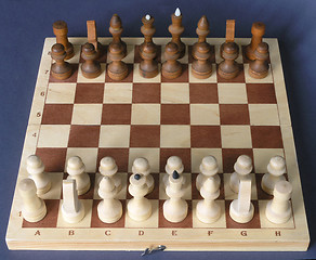 Image showing chess