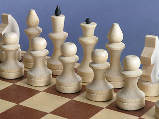 Image showing chess