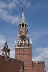 Image showing chiming clock 2