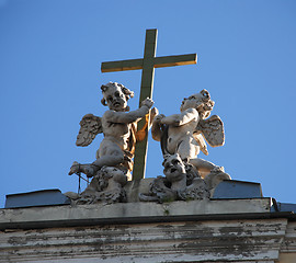 Image showing angels