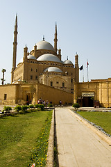 Image showing Mosque of Mohamad Ali