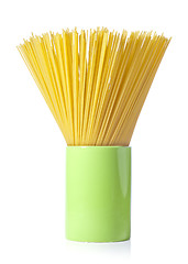 Image showing Spaghetti 