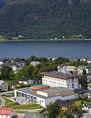 Image showing Aandalsnes