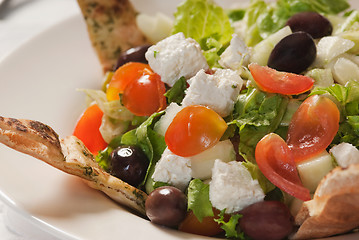 Image showing Salad