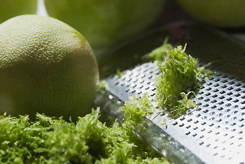 Image showing Green Vegetable