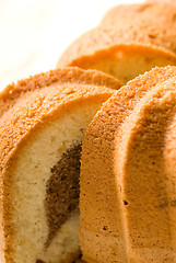 Image showing Pound Cake